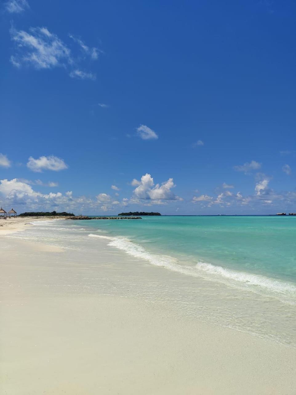 Ithaa Beach Guraidhoo  Ngoại thất bức ảnh