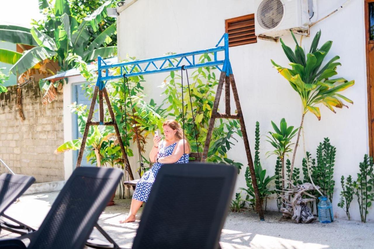 Ithaa Beach Guraidhoo  Ngoại thất bức ảnh